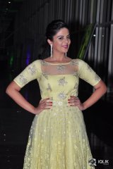 Sreemukhi at Nenu Sailaja Movie Audio Launch